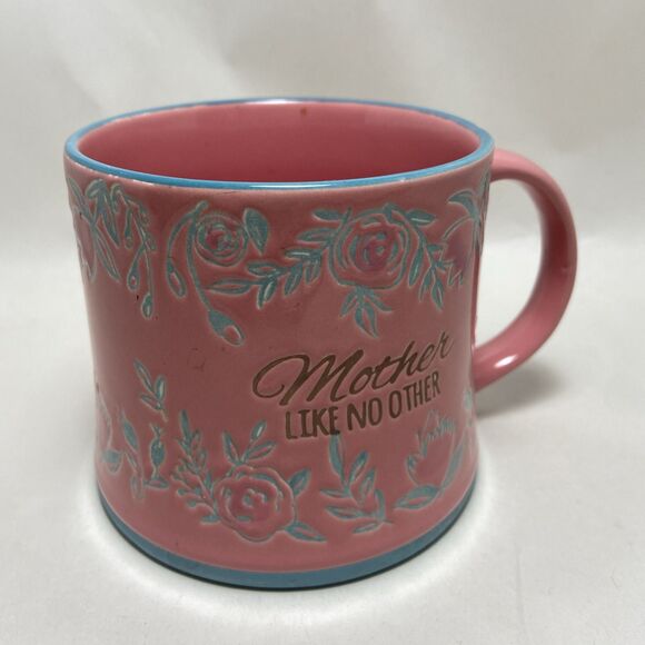 Mother Like No Other Mug Ceramic Stoneware Spectrum Designz 17oz Blue Sky - Picture 2 of 6